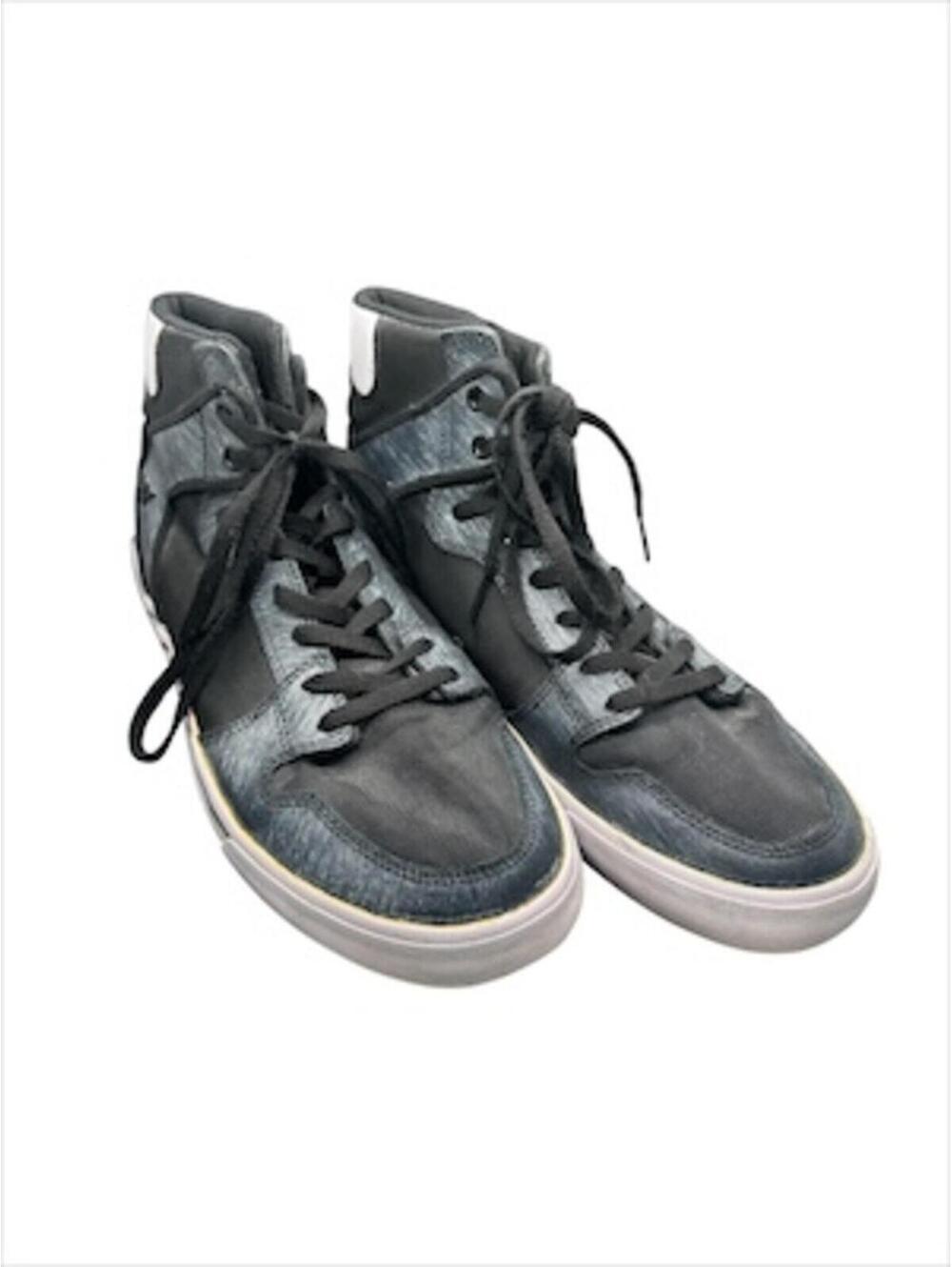 Supra Vaider Hi Top Sneakers